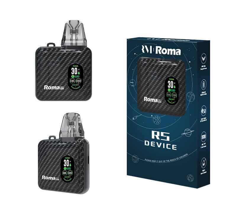 羅馬ROMA RS PRO 方塊注油主機