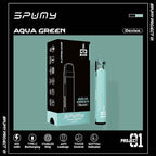 Spumy Project 01 思邦迷注油主機