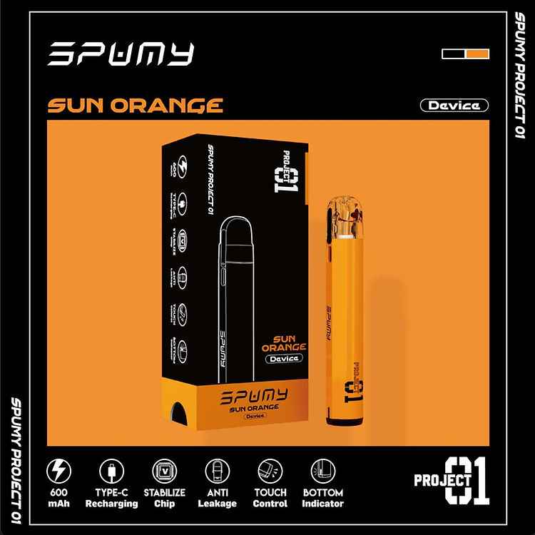 Spumy Project 01 思邦迷注油主機