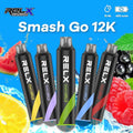 RELX悅刻 12000口拋棄式 一次性電子煙
