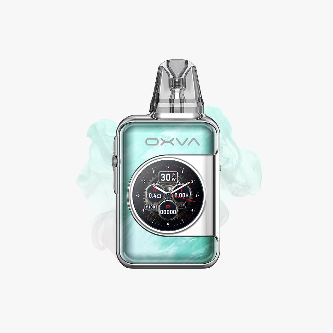 Oxva Xlim SQ Pro 2 Pod 小蠻牛方盒套裝