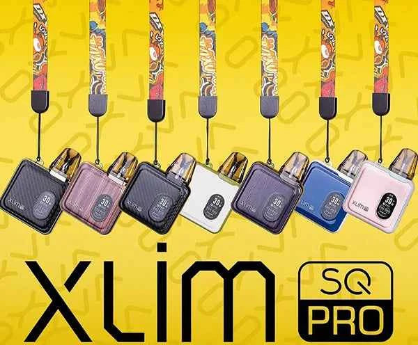 OXVA XLIM SQ PRO 小蠻牛注油主機