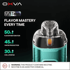 OXVA VPRIME 至尊注油主機 小蠻牛雙模調節設備