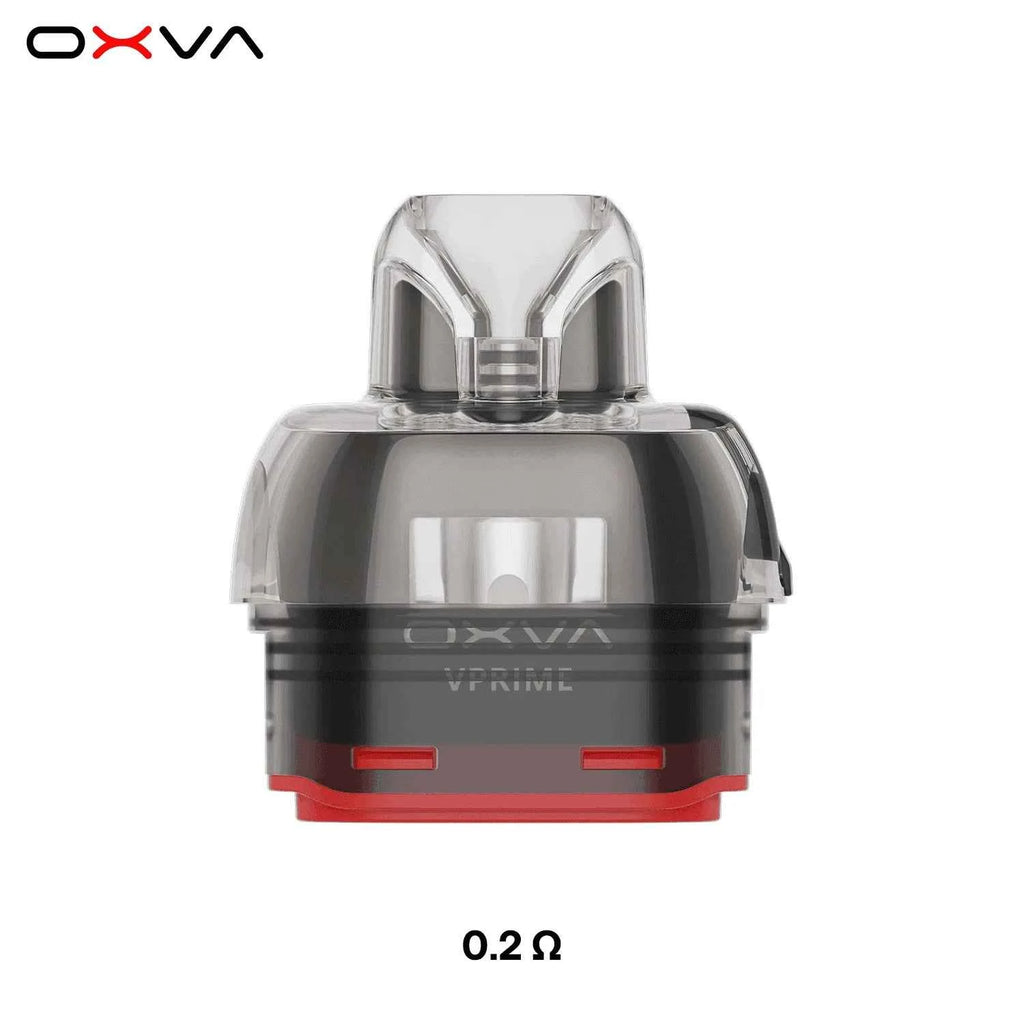 OXVA VPRIME 至尊注油主機 小蠻牛雙模調節設備