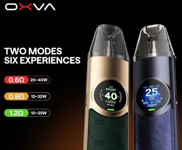 OXVA NEXLIM 大蠻牛注油主機 雙模調節
