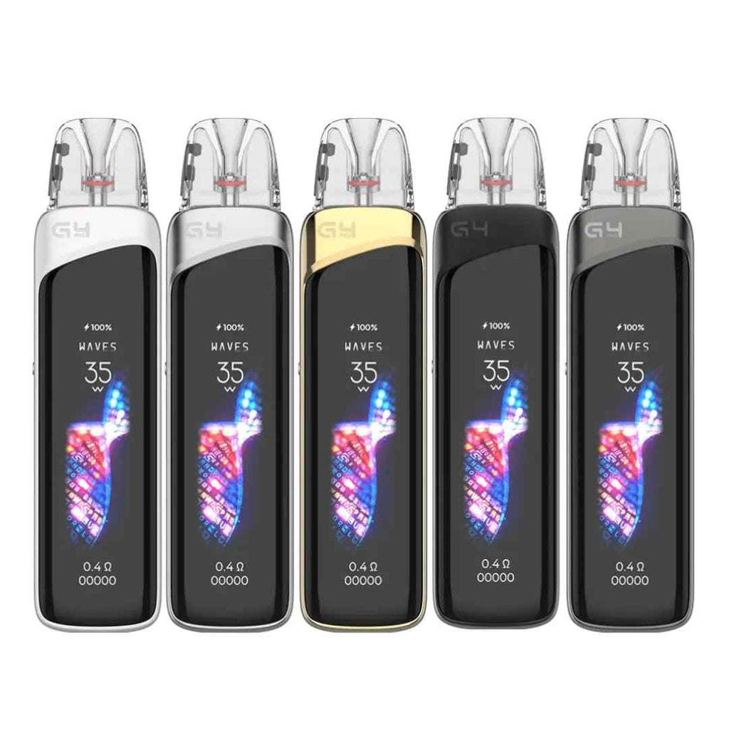 UWELL G4 PRO 注油主機