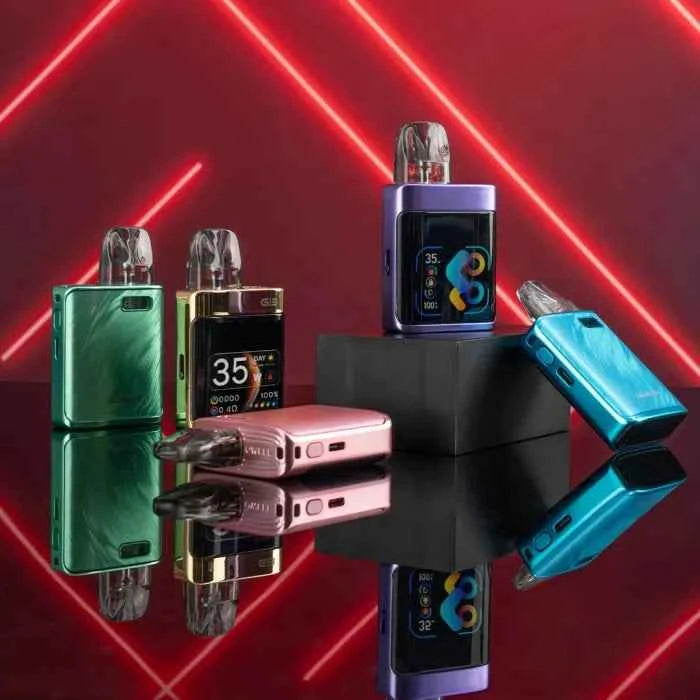 UWELL CALIBURN G3 PRO KOKO 35W熒屏注油機