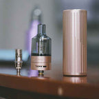 VAPTIO Cosmo Prime 40w 主流 三段調壓輸出 主機套裝 成品芯 霧化器