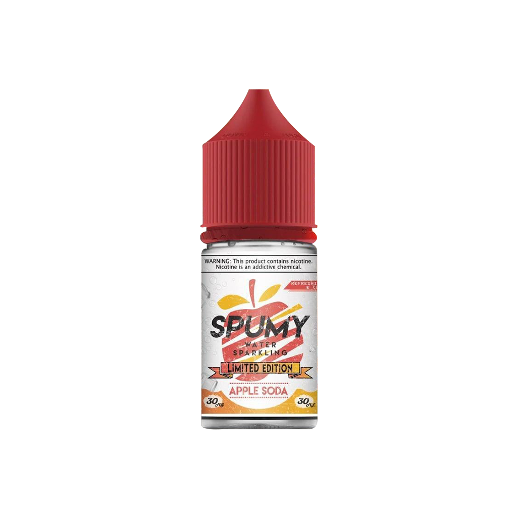 SPUMY 蘇打系列煙油 30ML