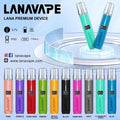 LANA皮革主機 拉納一代電子菸桿