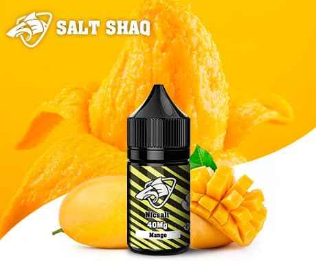鯊克SALT SHAQ系列 鯊克/彩鯊 小煙油 台灣現貨-VAKAVAPE糖果屋